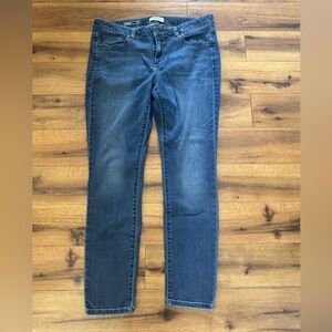 Sonoma Dark Blue Women's Skinny Jeans